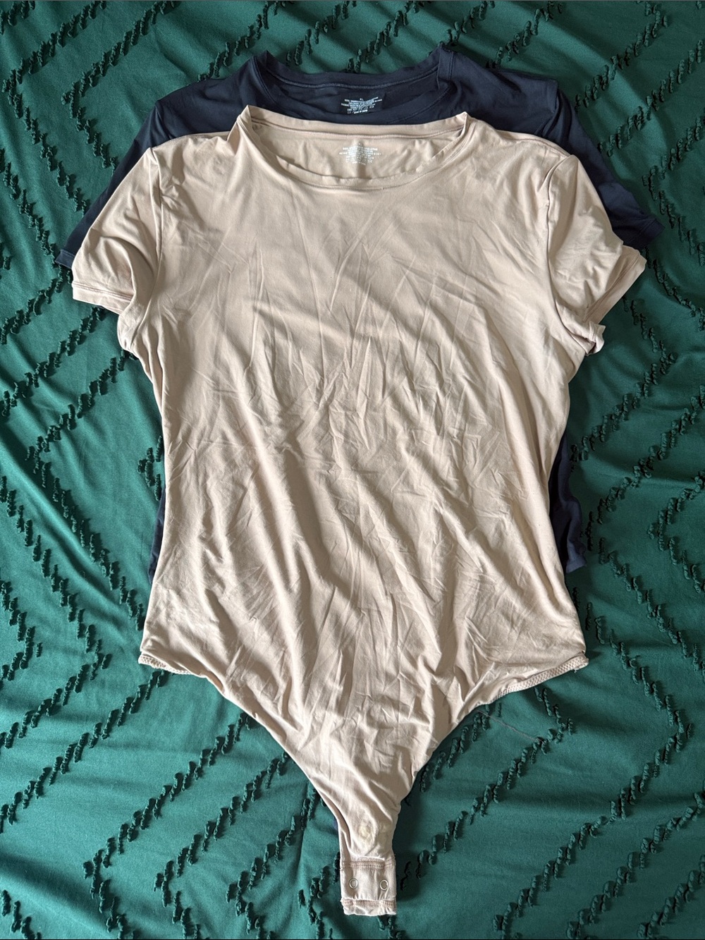 Women’s Short Sleeve Bodysuits